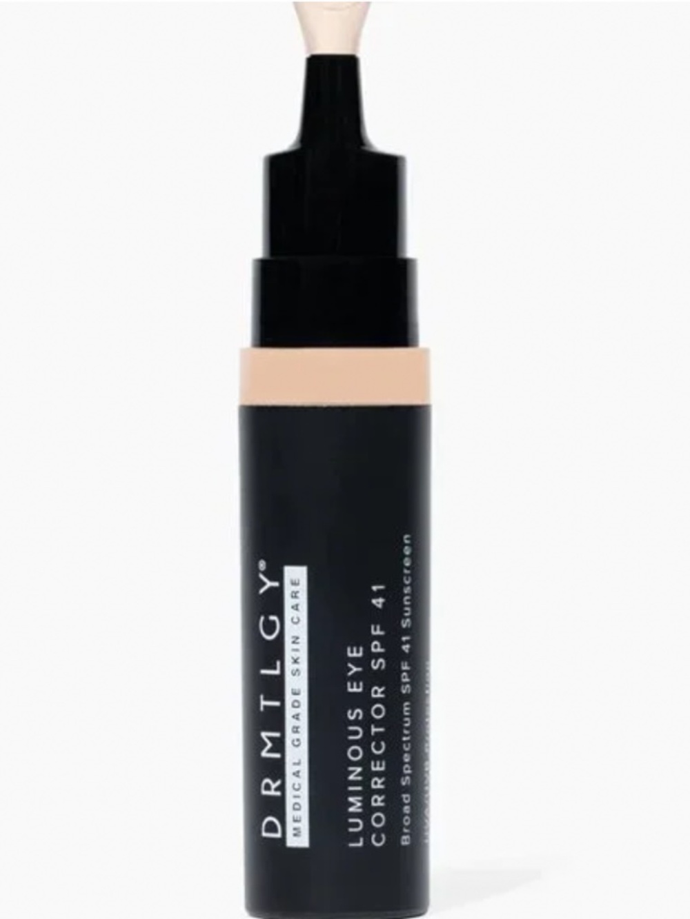 DRMTLGY Medium Luminous Eye Corrector SPF 41